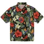 Indianapolis Colts Hawaiian Shirt – Hawaii Floral Hibiscus