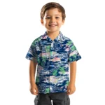 Indianapolis Colts Hawaiian Shirt – Hawaii Island