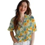 Indianapolis Colts Hawaiian Shirt – Hibiscus Mood