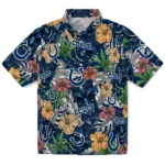 Indianapolis Colts Hawaiian Shirt – Hibiscus Tiki Jungle