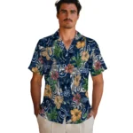 Indianapolis Colts Hawaiian Shirt – Hibiscus Tiki Jungle