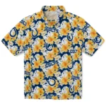 Indianapolis Colts Hawaiian Shirt – Hibiscus Tropics