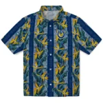 Indianapolis Colts Hawaiian Shirt – Paradise Vines