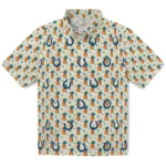 Indianapolis Colts Hawaiian Shirt – Pineapple Delight