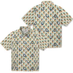 Indianapolis Colts Hawaiian Shirt – Pineapple Delight