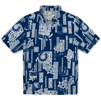 indianapolis colts turtle lines blue hawaiian shirts best selling