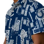 Indianapolis Colts Hawaiian Shirt – Turtle Lines