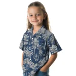 Indianapolis Colts Hawaiian Shirt – Vintage Palm Tree