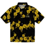 Iowa Hawkeyes Hawaiian Shirt – 50th State Flower