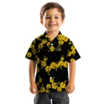 Iowa Hawkeyes Hawaiian Shirt – 50th State Flower