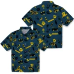 Iowa Hawkeyes Hawaiian Shirt – Beach Vibe
