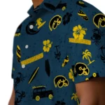 Iowa Hawkeyes Hawaiian Shirt – Beach Vibe