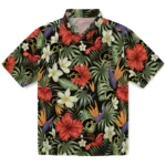 Iowa Hawkeyes Hawaiian Shirt – Hawaii Floral Hibiscus