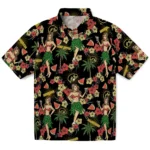 Iowa Hawkeyes Hawaiian Shirt – Hawaiian Girls Design