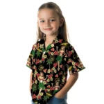 Iowa Hawkeyes Hawaiian Shirt – Hawaiian Girls Design