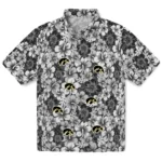 Iowa Hawkeyes Hawaiian Shirt – Hibiscus Blooms