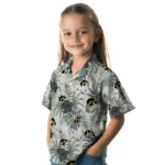 Iowa Hawkeyes Hawaiian Shirt – Hibiscus Designs