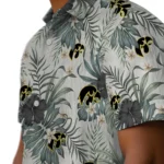 Iowa Hawkeyes Hawaiian Shirt – Hibiscus Designs