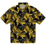 Iowa Hawkeyes Hawaiian Shirt – Hibiscus Exotic