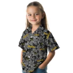 Iowa Hawkeyes Hawaiian Shirt – Hibiscus Oasis
