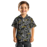 Iowa Hawkeyes Hawaiian Shirt – Hibiscus Oasis