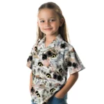 Iowa Hawkeyes Hawaiian Shirt – Hibiscus Seaside