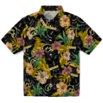 Iowa Hawkeyes Hawaiian Shirt – Hibiscus Tiki Jungle