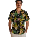 Iowa Hawkeyes Hawaiian Shirt – Hibiscus Tiki Jungle