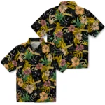 Iowa Hawkeyes Hawaiian Shirt – Hibiscus Tiki Jungle