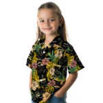 Iowa Hawkeyes Hawaiian Shirt – Hibiscus Tiki Jungle