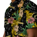 Iowa Hawkeyes Hawaiian Shirt – Hibiscus Tiki Jungle