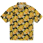 Iowa Hawkeyes Hawaiian Shirt – Hibiscus Tropics