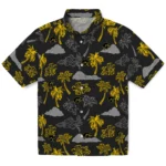 Iowa Hawkeyes Hawaiian Shirt – Palm And Clouds