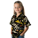 Iowa Hawkeyes Hawaiian Shirt – Palm Tree Island