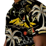 Iowa Hawkeyes Hawaiian Shirt – Palm Tree Island