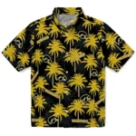 Iowa Hawkeyes Hawaiian Shirt – Palm Tree Motif
