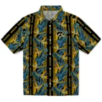 Iowa Hawkeyes Hawaiian Shirt – Paradise Vines