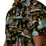 Iowa Hawkeyes Hawaiian Shirt – Simpsons Christmas