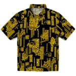 Iowa Hawkeyes Hawaiian Shirt – Turtle Lines