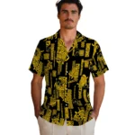Iowa Hawkeyes Hawaiian Shirt – Turtle Lines