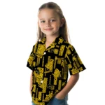 Iowa Hawkeyes Hawaiian Shirt – Turtle Lines