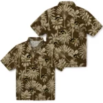 Iowa Hawkeyes Hawaiian Shirt – Vintage Palm Tree