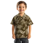 Iowa Hawkeyes Hawaiian Shirt – Vintage Palm Tree
