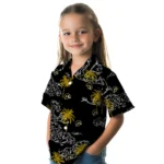 Iowa Hawkeyes Hawaiian Shirt – Wave Palm