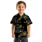 Iowa Hawkeyes Hawaiian Shirt – Wave Palm