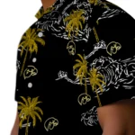 Iowa Hawkeyes Hawaiian Shirt – Wave Palm