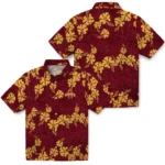 Iowa State Cyclones Hawaiian Shirt – 50th State Flower