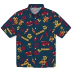 Iowa State Cyclones Hawaiian Shirt – Beach Vibe