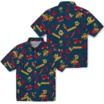 Iowa State Cyclones Hawaiian Shirt – Beach Vibe
