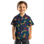 Iowa State Cyclones Hawaiian Shirt – Beach Vibe
